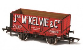 7 Plank Wagon Jas McKelvie London No.2082 OO Scale